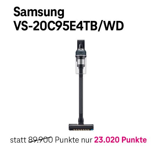 Bild von Samsung VS-20C95E4TB/WD
