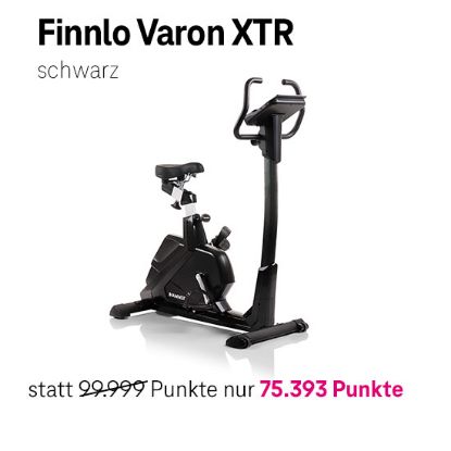 Bild von Finnlo Varon XTR schwarz