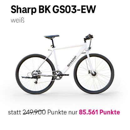 Bild von Sharp BK GS03-EW