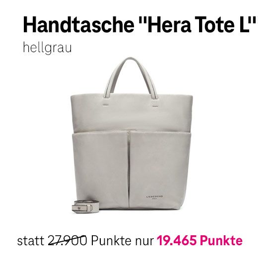 Bild von Liebeskind Berlin Handtasche - Hera Tote L