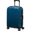 Bild von 4-Rollen-Bordtrolley "Proxis", 55cm, petrol blue