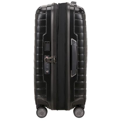 Bild von 4-Rollen-Bordtrolley "Proxis", 55cm, black