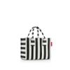 Bild von Daily Shoppper XS, Summerstripes Black