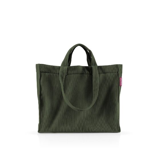 Bild von Softshopper, Cord Dark Matcha