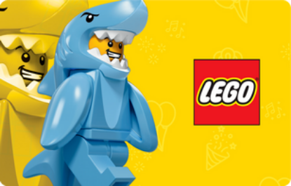 Bild von LEGO eGift 20€