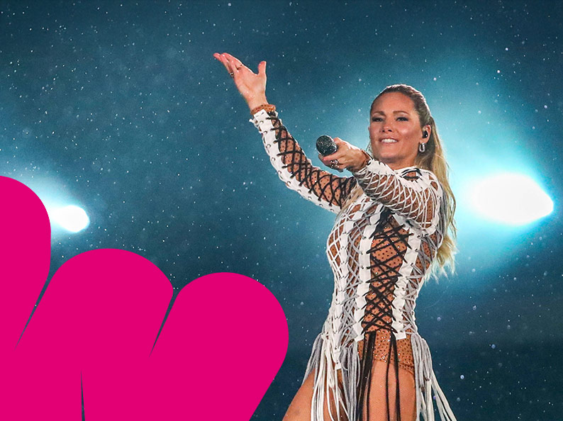 Am 10.06.2026: Helene Fischer - 360° Stadion Tour 2026 Live erleben
