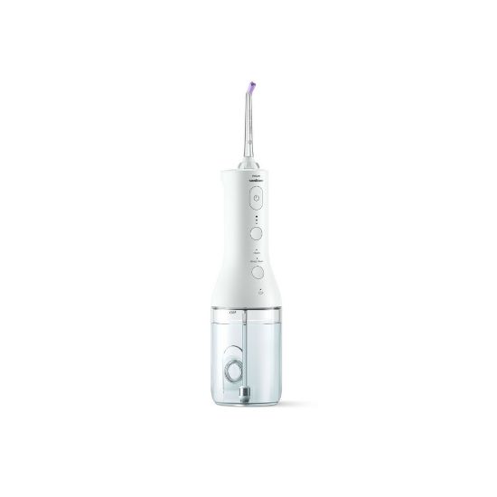 Bild von Munddusche "Power Flosser 3000 HX3826/31", weiß