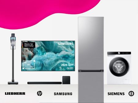 Bild für Kategorie Consumer Electronics