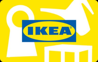 Bild von IKEA Geschenkcode 50€