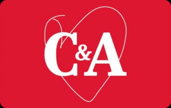 Bild von C&A Geschenkcode 10€