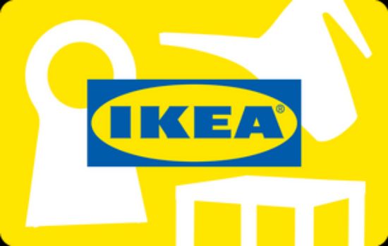 Bild von IKEA Geschenkcode 250€