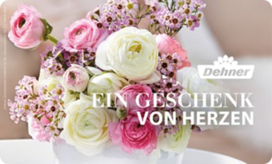 Bild von Dehner 50EUR Geschenkcode