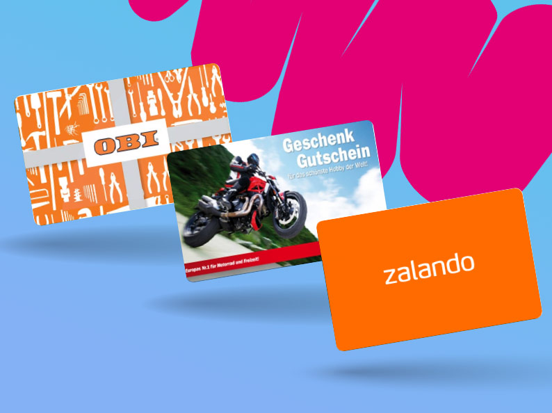 Monat für Monat neu