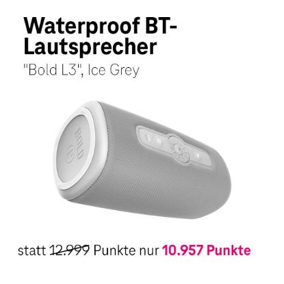 Bild von Fresh 'n Rebel Bluetooth-Lautsprecher - Bold L3