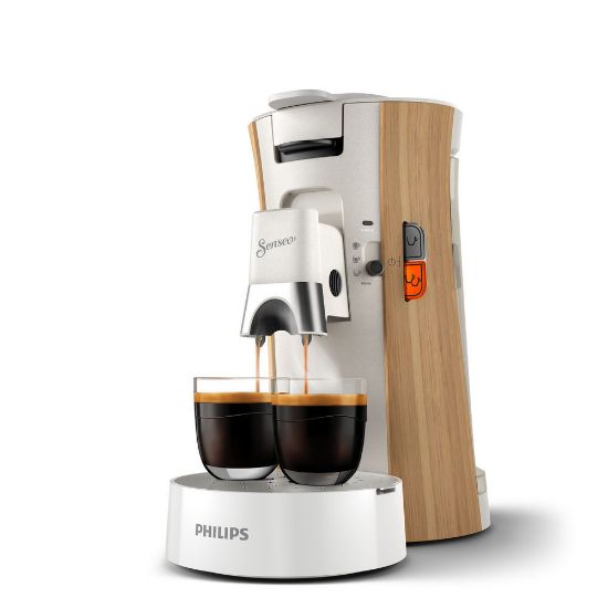 Bild von Kaffeepadmaschine "Senseo Select Conscious CSA240/05"