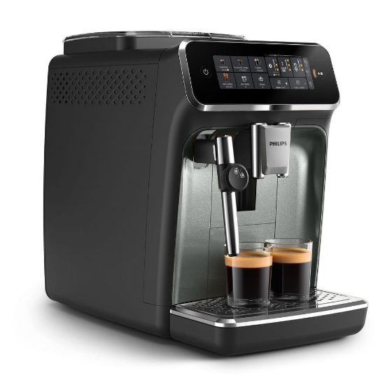 Bild von Kaffeevollautomat "3300 Serie EP3329/70", schwarz
