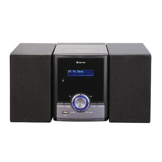 Bild von Micro Music Center, schwarz