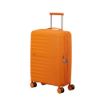 Bild von 4-Rollen-Bordtrolley "Fastforward", 55cm, radiant orange