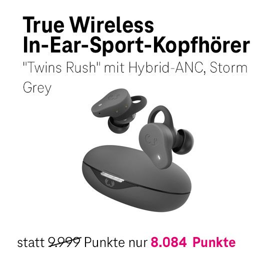 Bild von Fresh 'n Rebel In-Ear-Kopfhörer - Twins Rush
