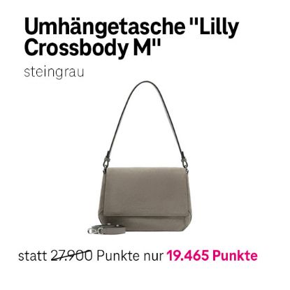 Bild von Liebeskind Berlin Umhängetasche - Lilly Crossbody M