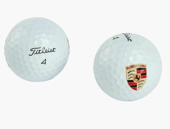 Bild von Golfbälle "Titleist Pro V1" Set, 3-tlg.