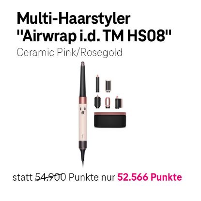 Bild von Dyson Multi-Haarstyler - Airwrap i.d.™ HS08