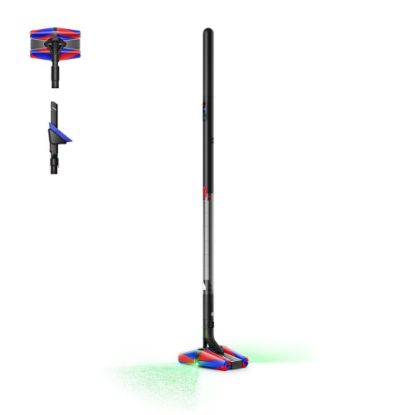 Bild von Akku-Stielsauger "PencilVac Fluffycones", Matt Schwarz