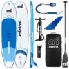 Bild von Aufblasbares SUP-Set "Bayou 10'6", blau/weiß
