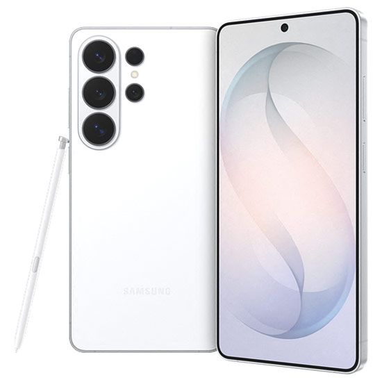 Bild von Samsung Galaxy S26 Ultra 512 GB White