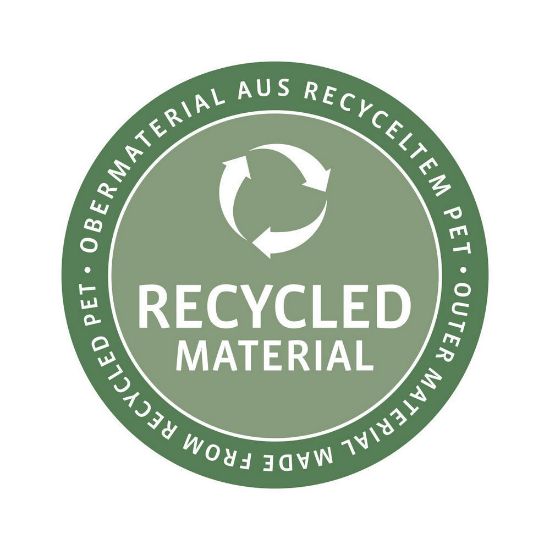 Bild von Einkaufstasche "Loopshopper Frame", L, black