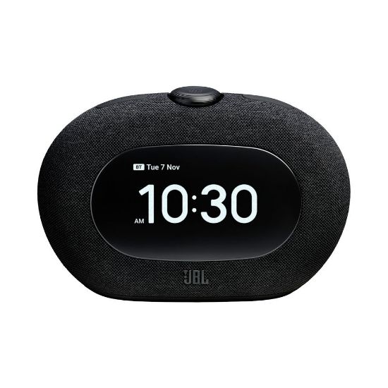Bild von Bluetooth Radiowecker "Horizon 3, DAB/FM", Schwarz