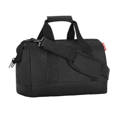 Bild von Reisetasche "Allrounder", M, schwarz