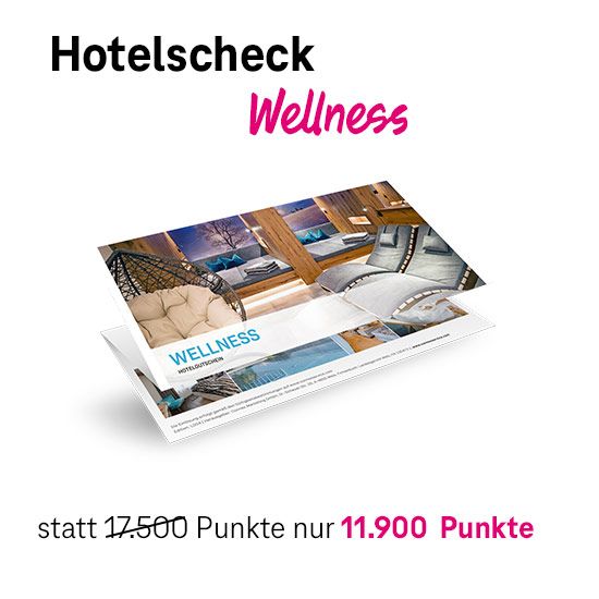 Bild von Hotelscheck Wellness