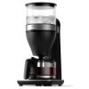 Bild von Kaffeemaschine "Café Gourmet", schwarz/silber