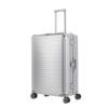 Bild von 4-Rollen-Koffer "Trolley Aluminium Next", L, silber