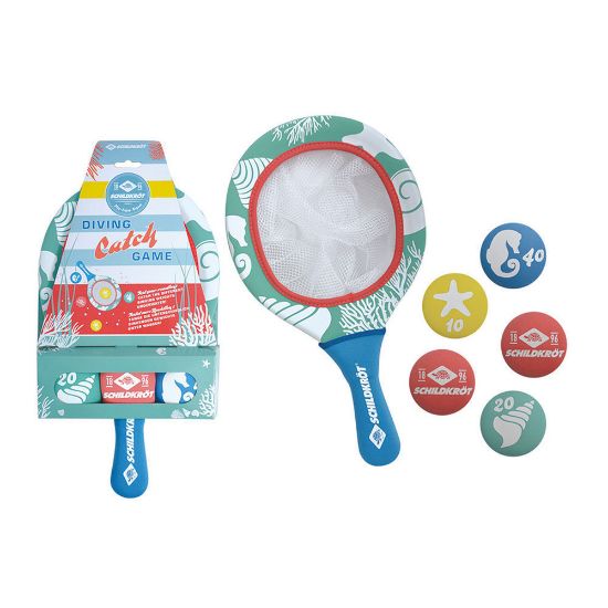 Bild von Wasserspiel "Diving Game", Neopren