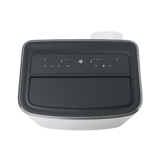 Bild von Mobiles Klimagerät "Comfort 6000 AXP26U339CW", EEK: A, weiß/schwarz