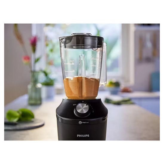 Bild von Standmixer "3000 Series HR2291/01", schwarz