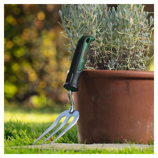 Bild von Garten Handgabel