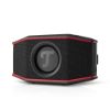 Bild von Bluetooth-Lautsprecher "Rockster Go 2", Black/Red