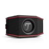 Bild von Bluetooth-Lautsprecher "Rockster Go 2", Black/Red