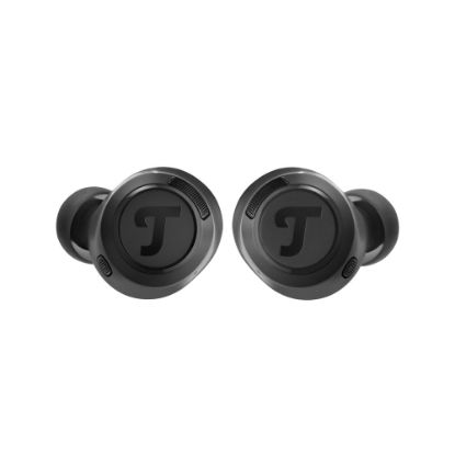 Bild von Kabellose In-Ear-Kopfhörer "Real Blue TWS 3", Night Black