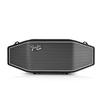 Bild von Bluetooth-Lautsprecher "Fender x Teufel Rockster Cross 2", Black/Steel