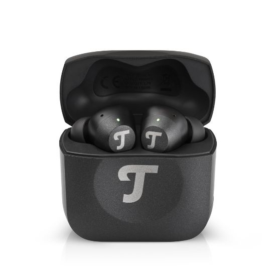 Bild von Kabellose In-Ear-Kopfhörer "Airy TWS Pro", Night Black