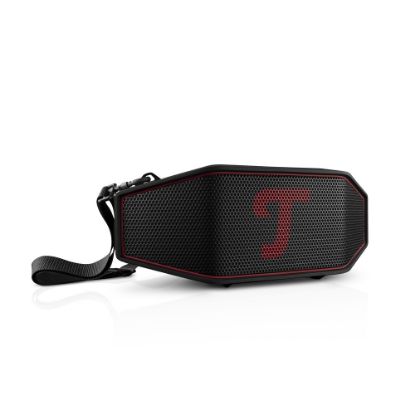 Bild von Bluetooth-Lautsprecher "Rockster Cross 2", Black/Red