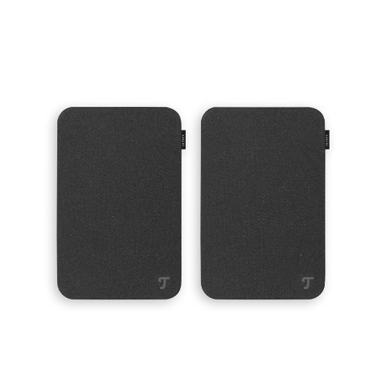 Bild von Regallautsprecher-Set "Ultima 20", 2-tlg., Schwarz