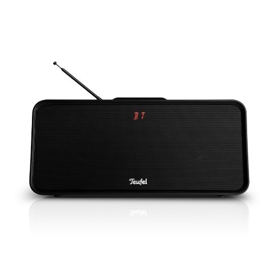 Bild von Bluetooth-Radio "Boomster 4", Night Black