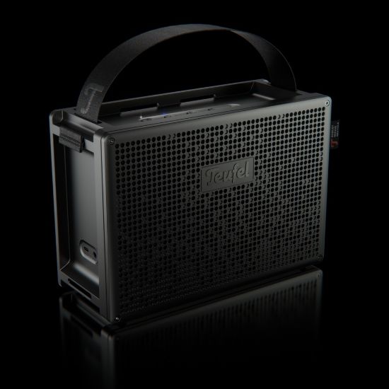 Bild von Bluetooth-Lautsprecher "MYND", Warm Black