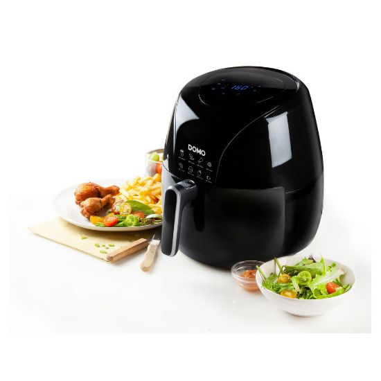 Bild von Heissluft Fritteuse "Deli-Fryer XXL DO533FR", 5,5 Liter