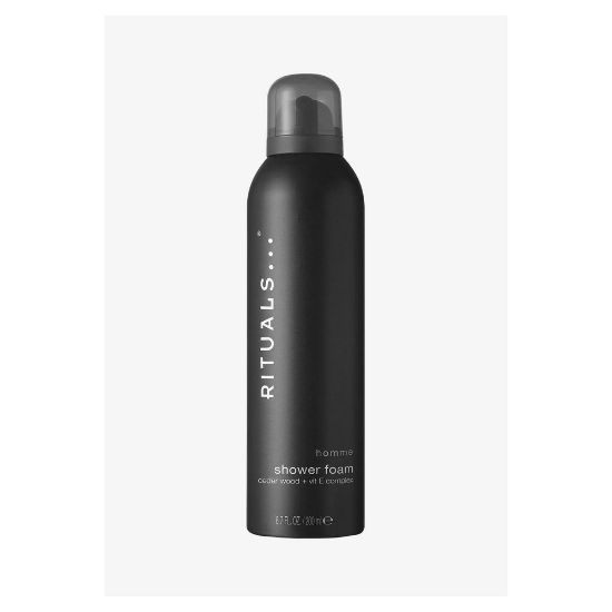 Bild von Foaming Shower Gel "The Ritual of Homme"